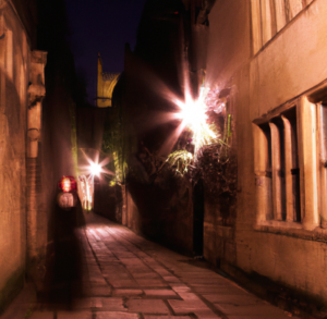The Ghost of Prudence Burcote The Oxford Ghost Tour