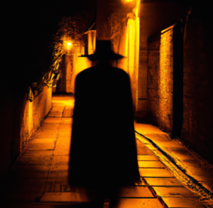 oxford ghost tour